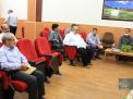 مراسم تکریم و بازنشستگی دکتر محمود رحیمی عضو هیات علمی دانشکده مدیریت و مهندسی صنایع